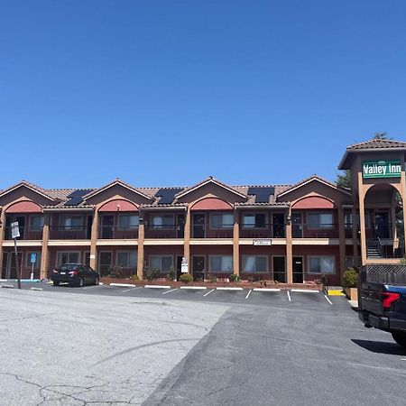 Valley Inn Watsonville Exterior photo